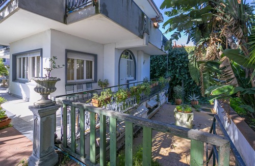 Mascalucia Apartment | Ombretta Apt between Etna Volcano and Sea, Mascalucia, Italy