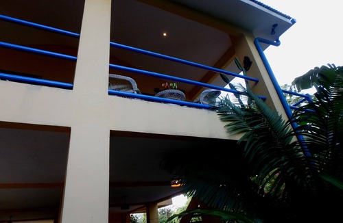 Sierpe House | On SIERPE RIVER - VILLA TRANQUILLO.2 beds, 2 baths, fully equipped, incl. A/C