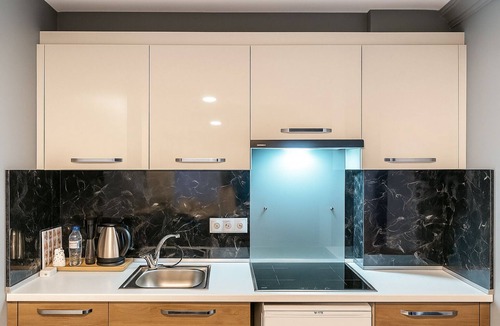 Atasehir Apartment | On4 Rooms & Suites