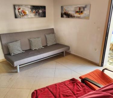 Haniotis Apartment | Onar Seaside Chanioti