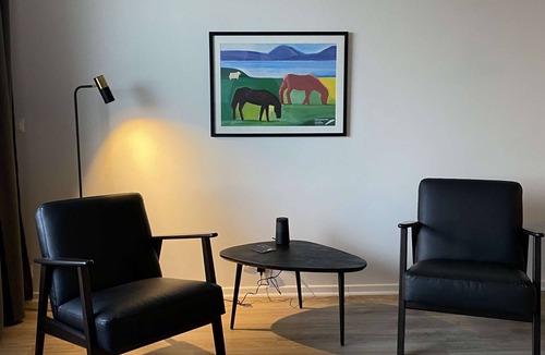 Grundarfjordur House | One Bedroom Apartment