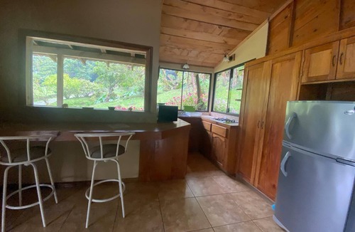 Cachi Cabin | One Bedroom Cabin On Two Hundred Acres in costa rica
