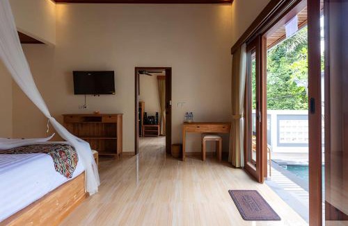 Penestanan Villa | One-Bedroom Private Pool Villa with Spacious Balcony, Ubud