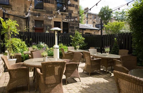 Dowanhill Hotel | One Devonshire Gardens a Hotel Du Vin