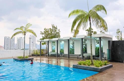 Sentul Pasar Apartment | One Maxim Sentul By LuxeStay