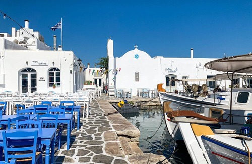 Kea Villa | One & Only Kea Island Villa | Villa Zephyr Crest | 1 Bedroom | Private Pool |.