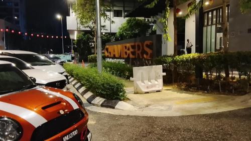 Chow Kit Apartment | One would Chamber KLCC