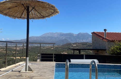 Kamilari Villa | Only 4 minutes to the sea - Villa Gamma Kamilari
