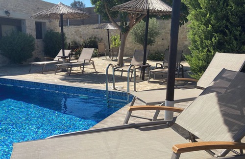 Kamilari Villa | Only 4 minutes to the sea - Villa Gamma Kamilari