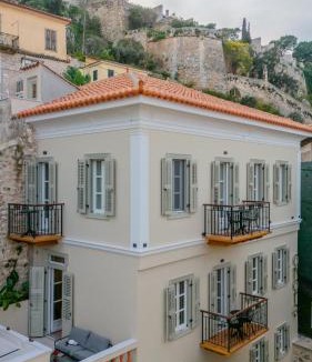 Nafplion City Centre Hotel | Onora Suites Nafplio