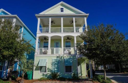 Villages of Crystal Beach House | Ooh La La - 4555 Grand Key Loop East