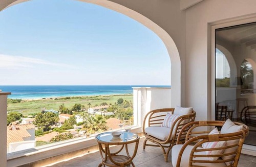 Sant Jaume Mediterrani Villa | Opulent Son Bou Villa 5 Bedrooms Villa Alis Central Panoramic Sea Views