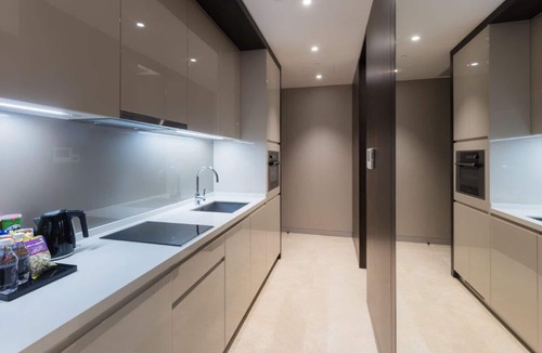 Golden Triangle Apartment | Opus BT