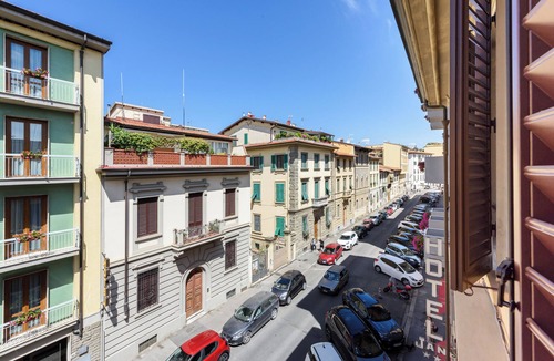 Santa Croce Apartment | Orcagna by MMega