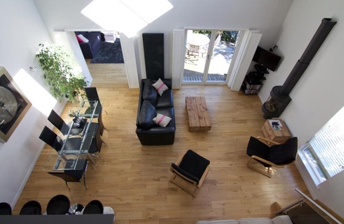 Gattonside House | Orchard cottage