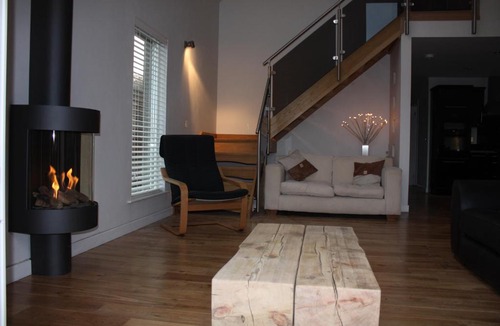 Gattonside House | Orchard cottage