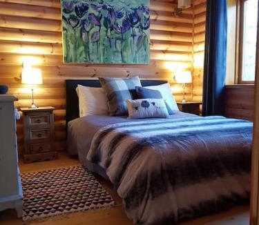 Pitlochry Ski Chalet | Orchid lodge