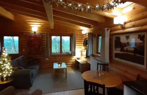 Pitlochry Ski Chalet | Orchid lodge