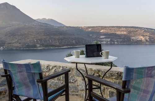 Itilo Apartment | Orestis - stone built traditional apartment