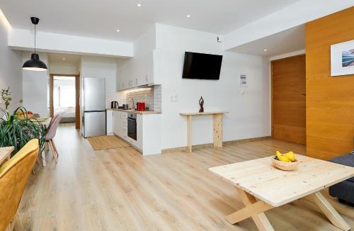 Ioannina Apartment | Orfeas Suite