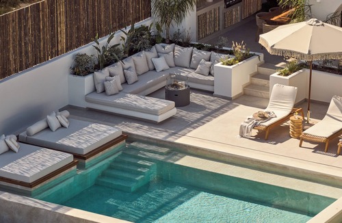 Argassi Villa | Oriana beach front villa, Zakynthos