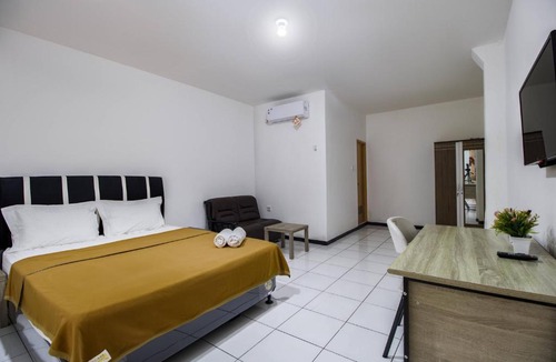 Gambir Hotel | Oriental Residence Pasar Baru