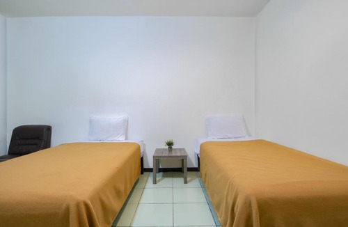 Gambir Hotel | Oriental Residence Pasar Baru