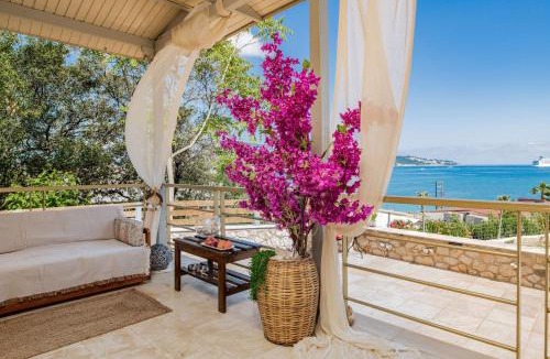 Zakynthos Villa | Orientem Villa - Sea View Near Zante Town