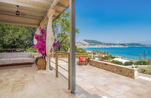 Zakynthos Villa | Orientem Villa - Sea View Near Zante Town
