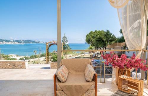 Zakynthos Villa | Orientem Villa - Sea View Near Zante Town