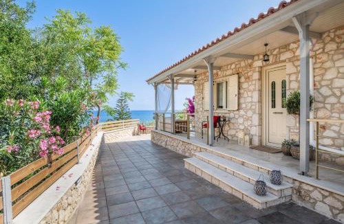 Zakynthos Villa | Orientem Villa - Sea View Near Zante Town