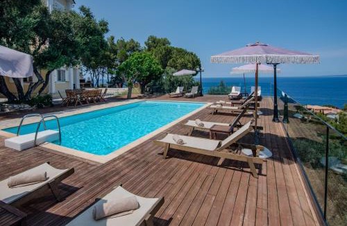Argassi Villa | Orizon Sea View Villa A Luxurious Escape with Breathtaking Views in Argassi Zakynthos