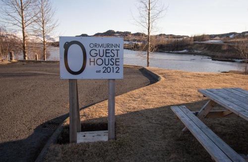 Fellabær House | Ormurinn Guesthouse