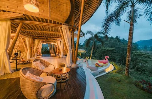 Selat Villa | Oryza Savana
