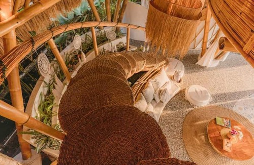 Selat Villa | Oryza Savana