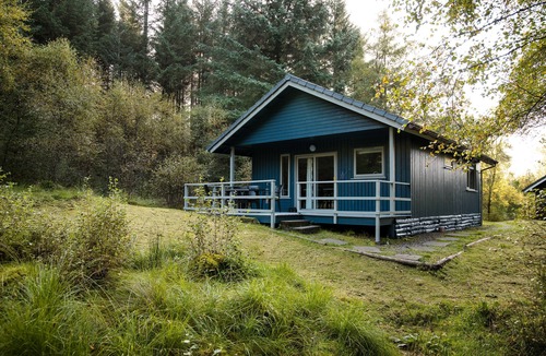 Crianlarich Cottage | Otter - sleeps 4 guests in 2 bedrooms
