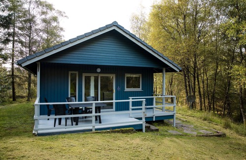 Crianlarich Cottage | Otter - sleeps 4 guests in 2 bedrooms
