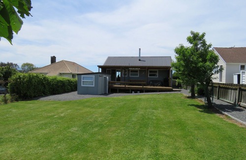 Kaikoura House | Our Bach - Central Kaikoura