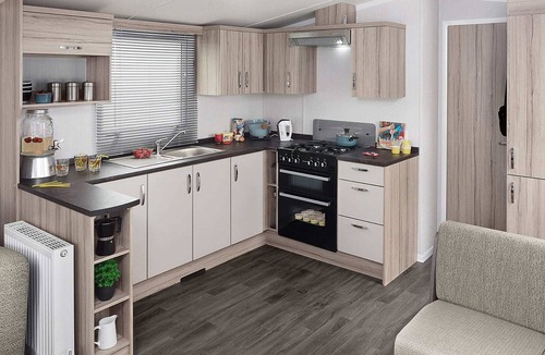 Cockburnspath House | Our Sage Caravans offer comfortable, modern accommodation at an affordable price.