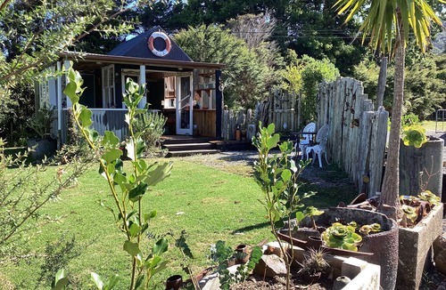 Coromandel Cabin | Our Wee Cabin on the Farm in Coromandel Town NZ