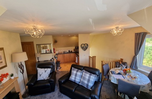 Spean Bridge Apartment | Outdoor Enthusiasts Slice of Heaven