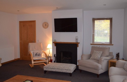 Aberlour House | Outstanding accommodation, unique views to the river Spey. nSTLSL approval