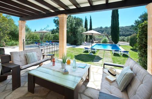 Campanet Villa | Owl Booking Villa Sion - Exclusive Holidays