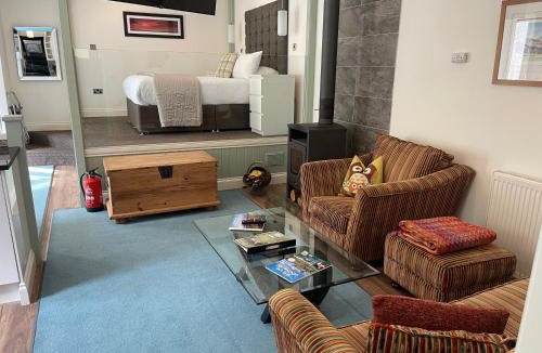 Greshornish Apartment | Owls Nest