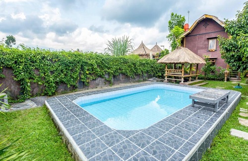 Tetebatu Hotel | OYO 2196 Edriyan Bungalow