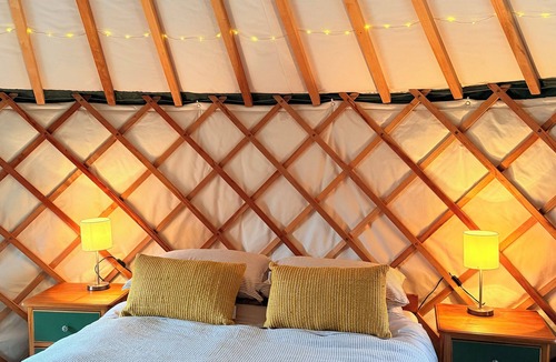 Collingwood Bed & Breakfast | Pā Tōrea Beach Stay | Yurt