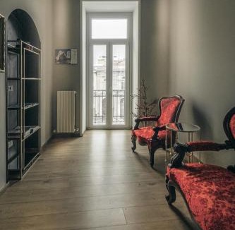 Potenza House | Palazzo Brienza