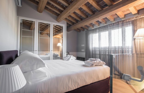 San Lorenzo Hotel | Palazzo Castri 1874 Spa & Garden