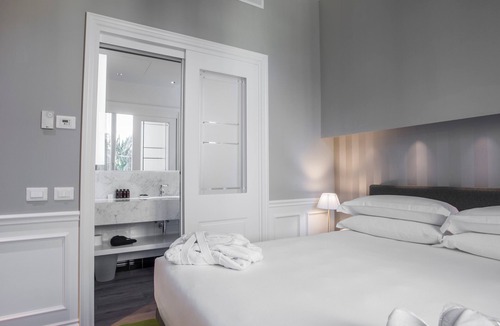 San Lorenzo Hotel | Palazzo Castri 1874 Spa & Garden