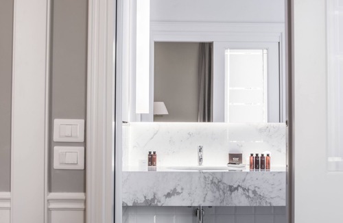 San Lorenzo Hotel | Palazzo Castri 1874 Spa & Garden